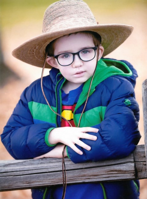 Obituary of Ryan Jacob Roos