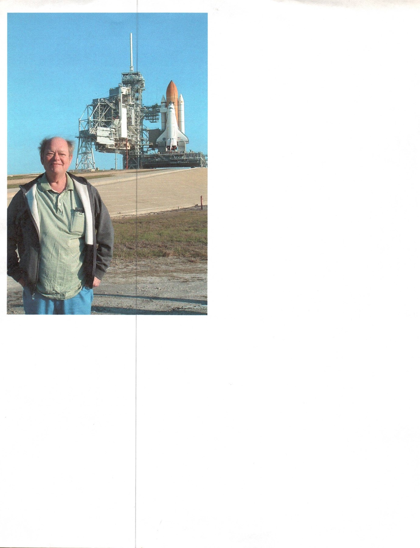 Obituary of Edward Joseph Hauck