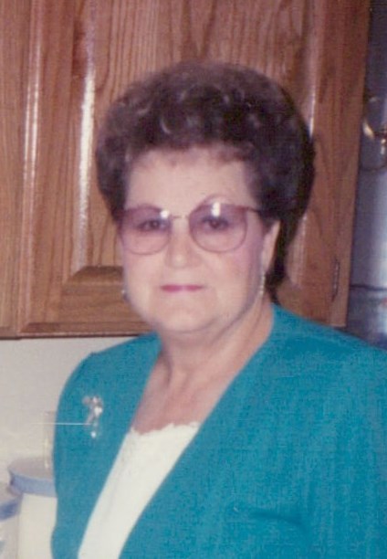 Obituary of Katherine Hamrick