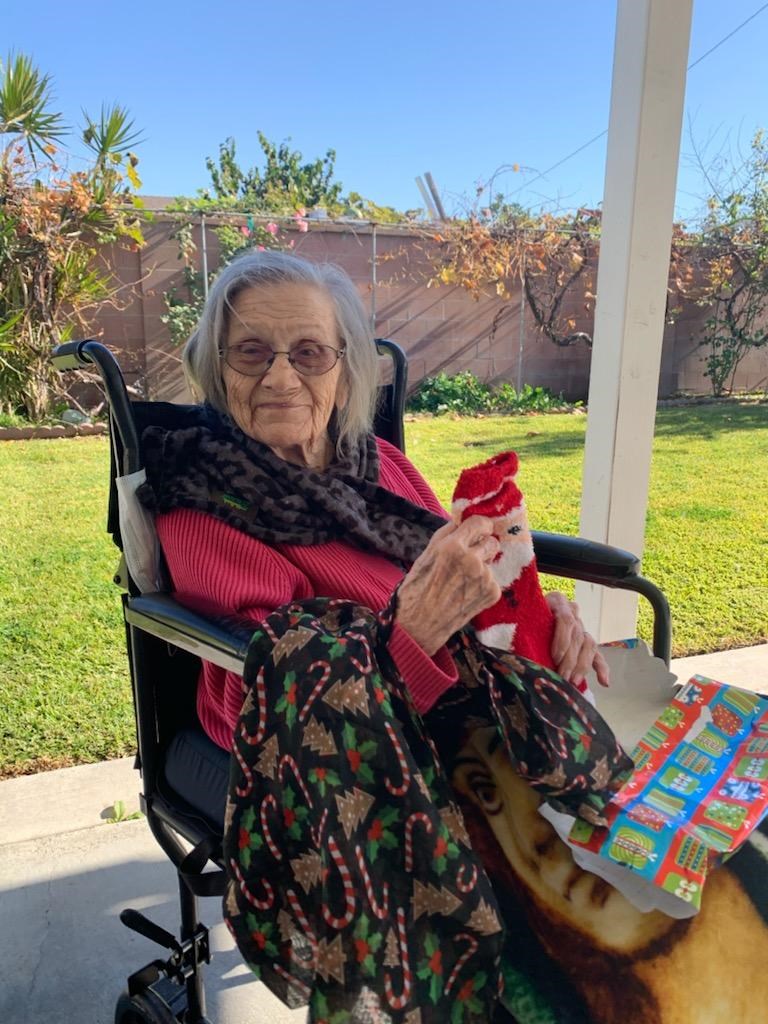 Obituary of Eleanor Mulleady