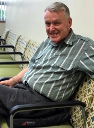 Obituary of Richard Claude Tomblin