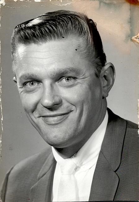 Obituary of Raymond Edward George Blest