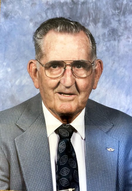 Obituary of Arthur Richard Driskill