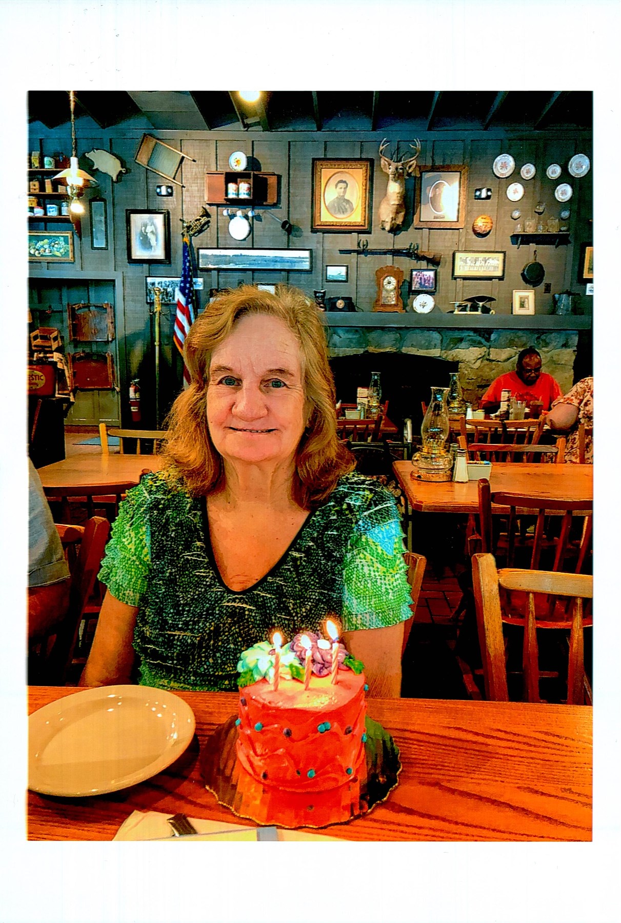 Obituary of Roberta "Libby" Sparks