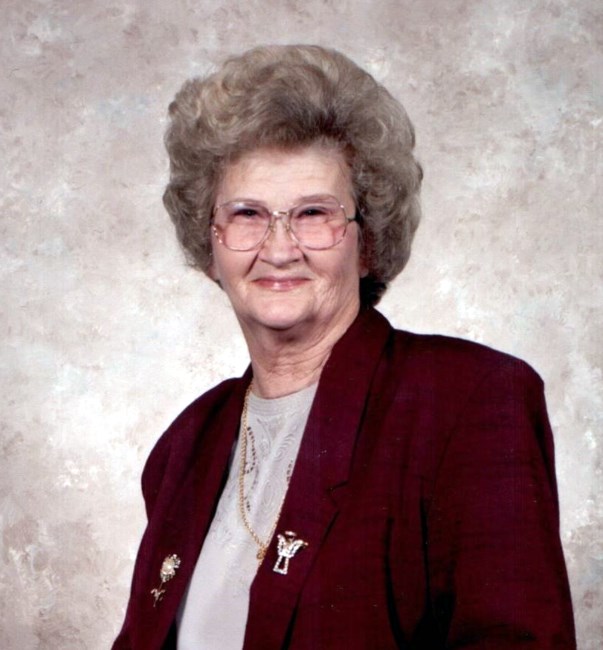Obituary of Mary Evelyn Wright