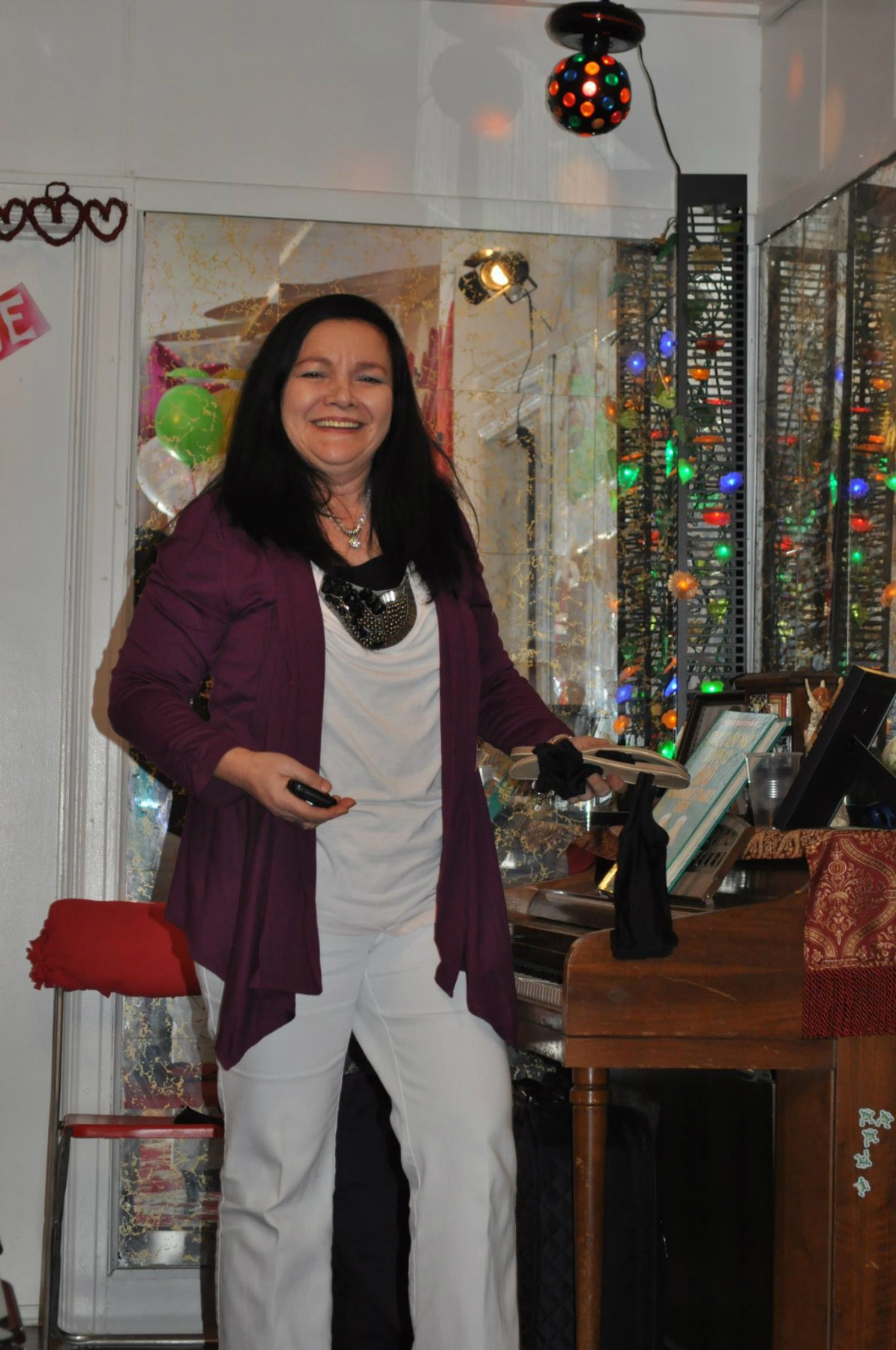 Obituary of Maia Abuton Bernad