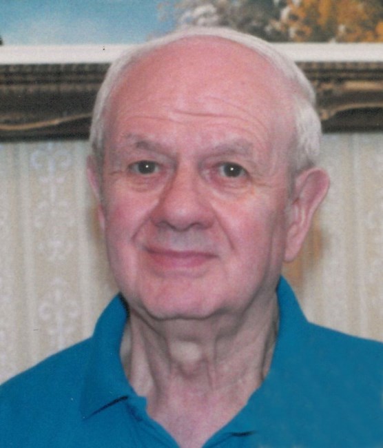 Obituary of Mr. David Lovallo