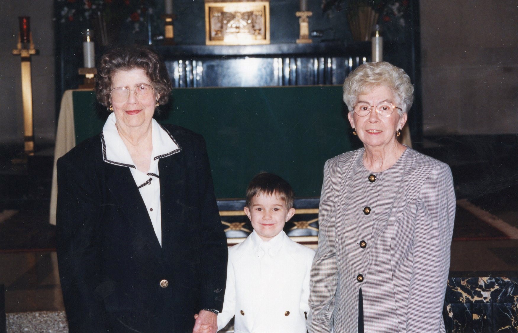 Obituary of Mary Ann Clinton