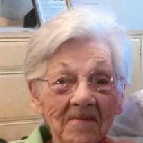 Obituary of Constance E. Good