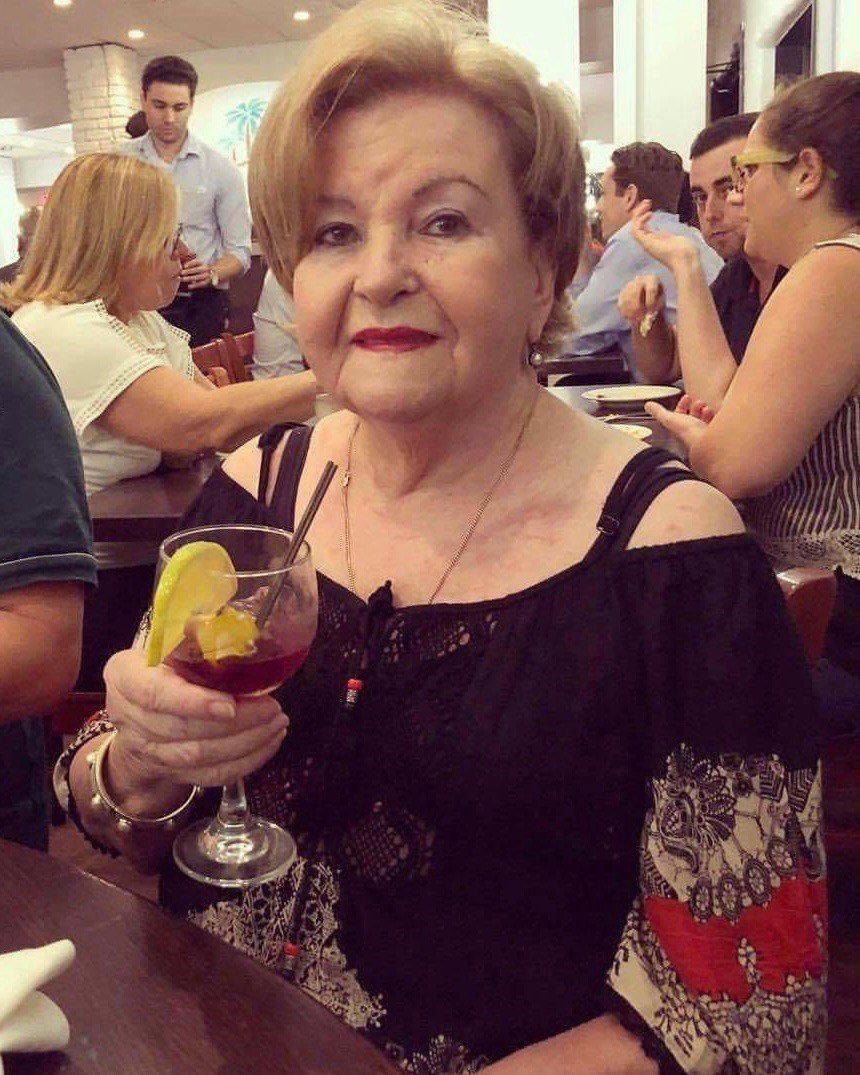 Arline Legra Rodon Obituary - Miami, FL