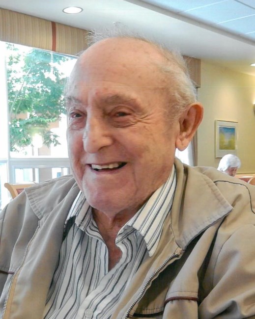 Obituary of Mr. Kenneth Rodger Paul Luporini