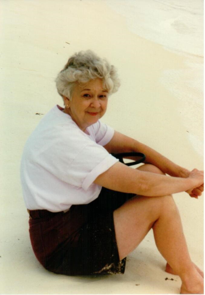 Obituary of Betty Jean Schoenfeld