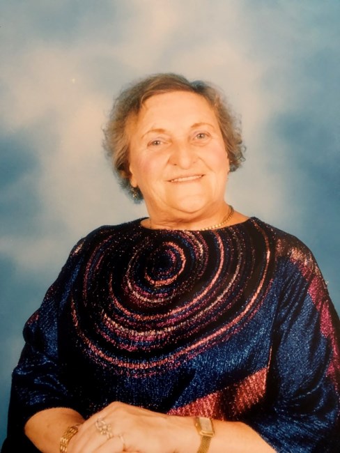 Obituary of Anna Maria Ferrando