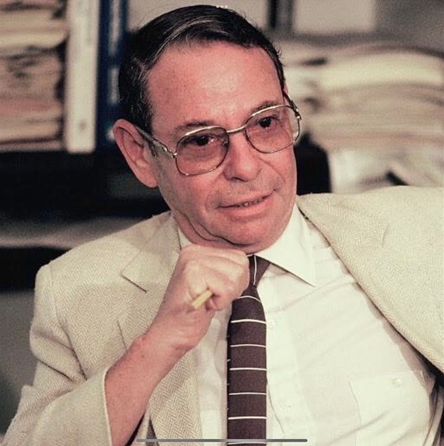 Obituary of Martin Kenneth Starr