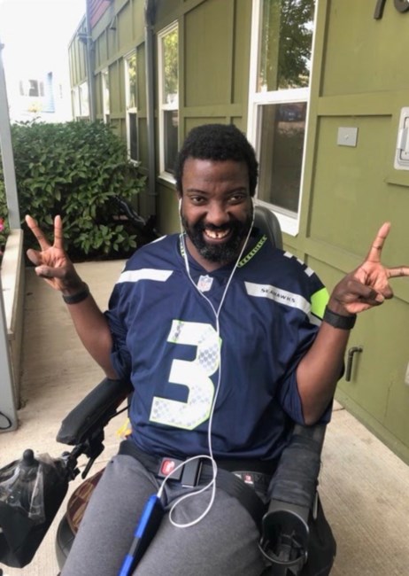 Avis de décès de Mason Charles Lucas IV