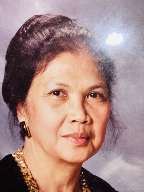 Obituary of Nenita Eusebio Romano