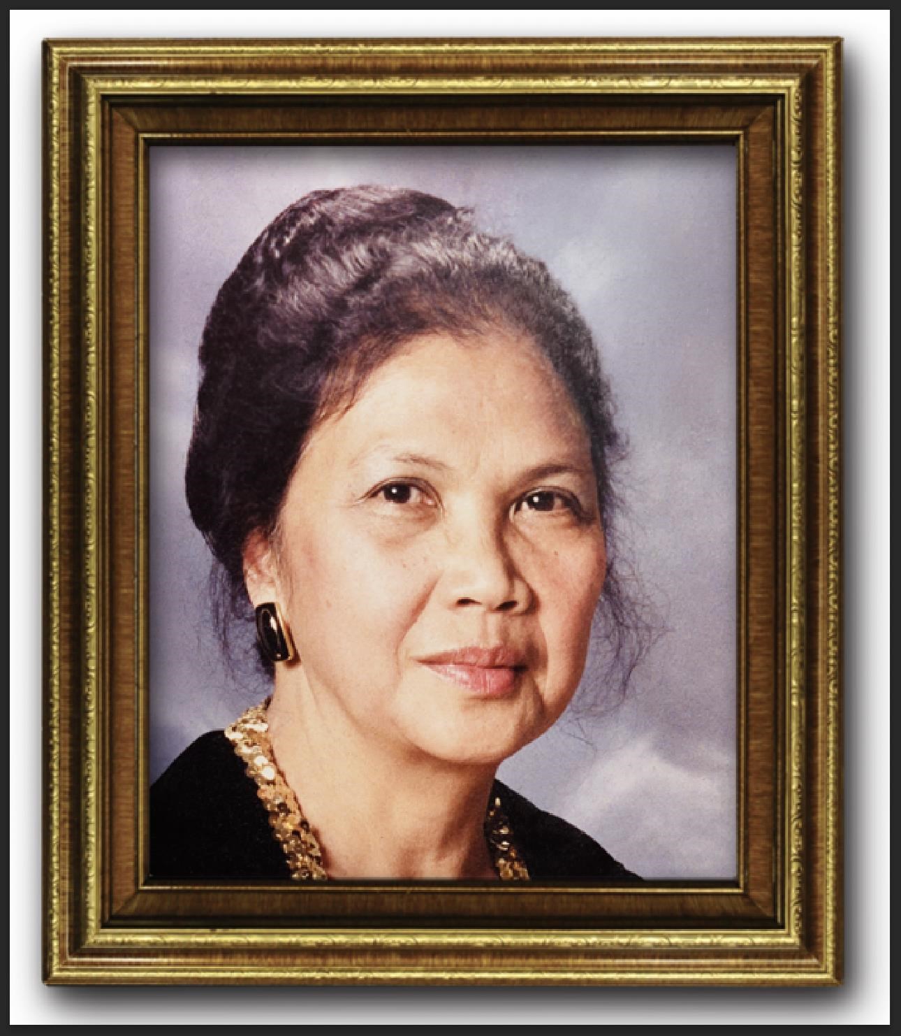 Obituary of Nenita Eusebio Romano