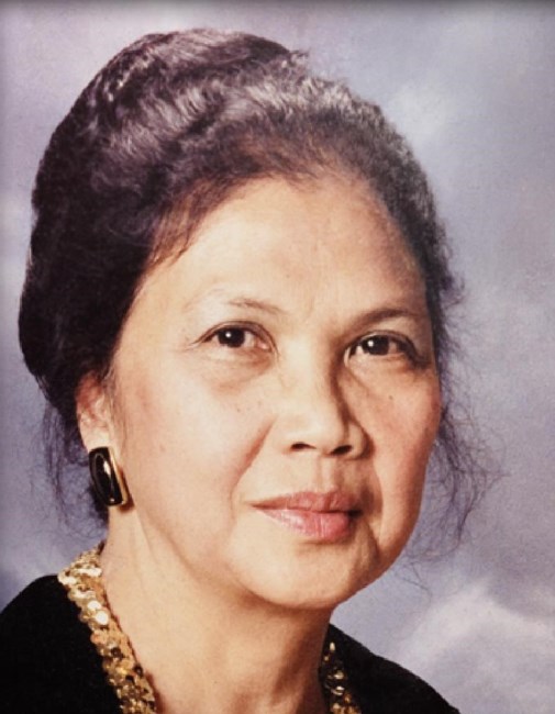 Obituary of Nenita Eusebio Romano