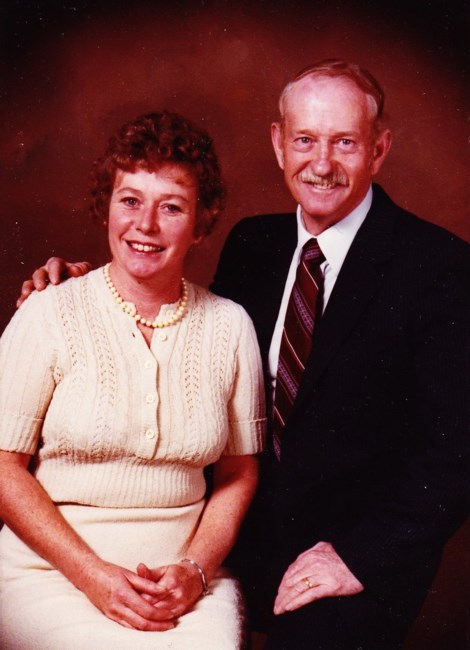 Avis de décès de Kenneth and Joyce Campbell