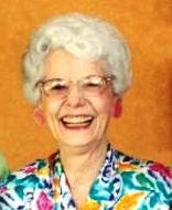 Obituary of Etta May