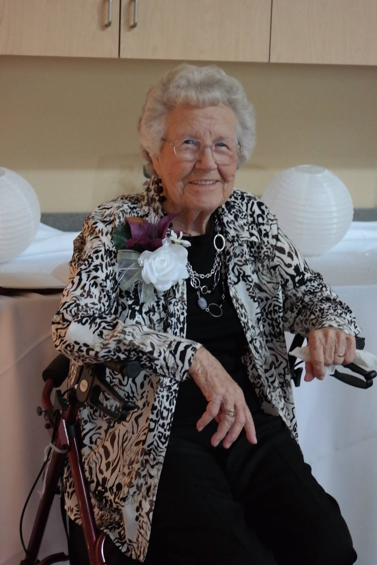 Obituary of Frankie Lavada Burns