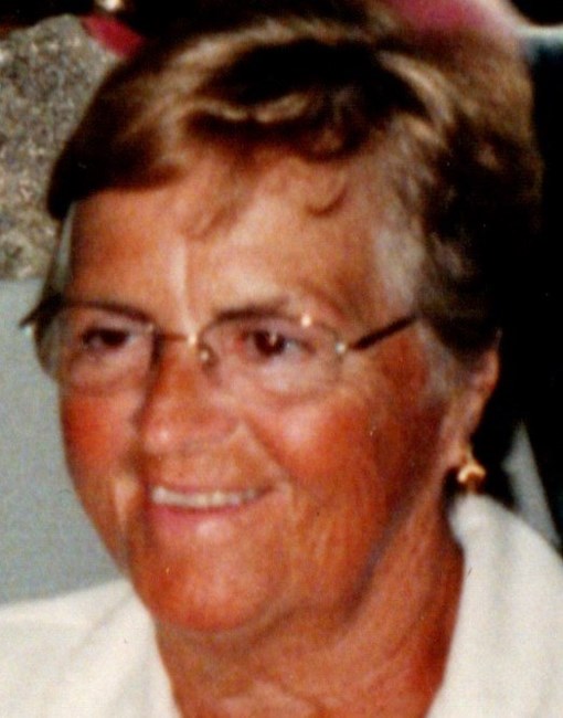 Obituary of Catherine Regina Rowe