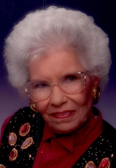Obituario de Hettie M. Crawford