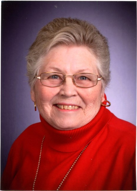 Obituario de Mary J. Palis