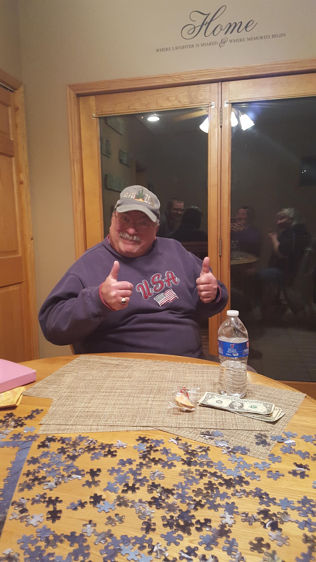 Obituary of Richard Russell Johnston