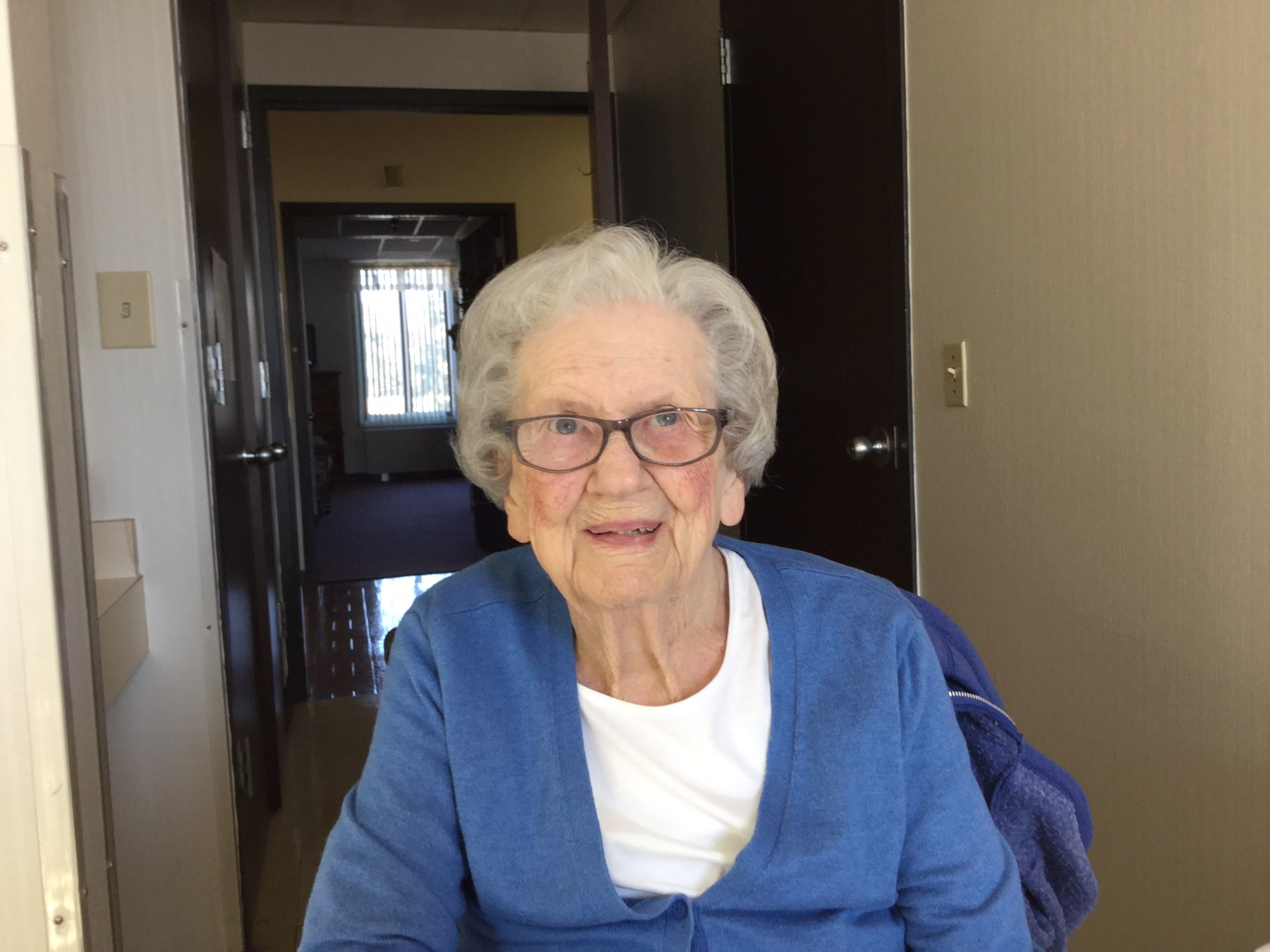 Obituary of Ann Cunningham Ritchie