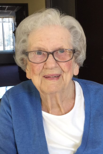 Obituary of Ann Cunningham Ritchie