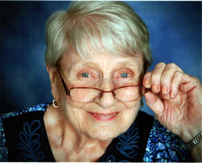 Obituary of Betty Ann Smith