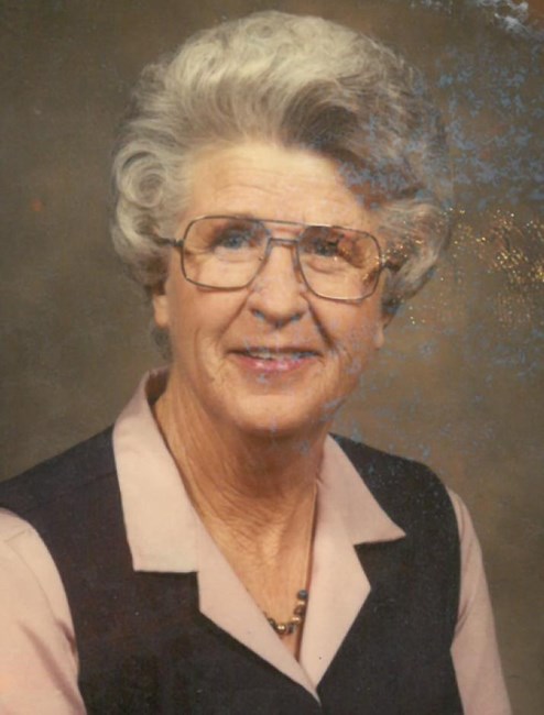 Obituary of Johnnie Hazel Walker