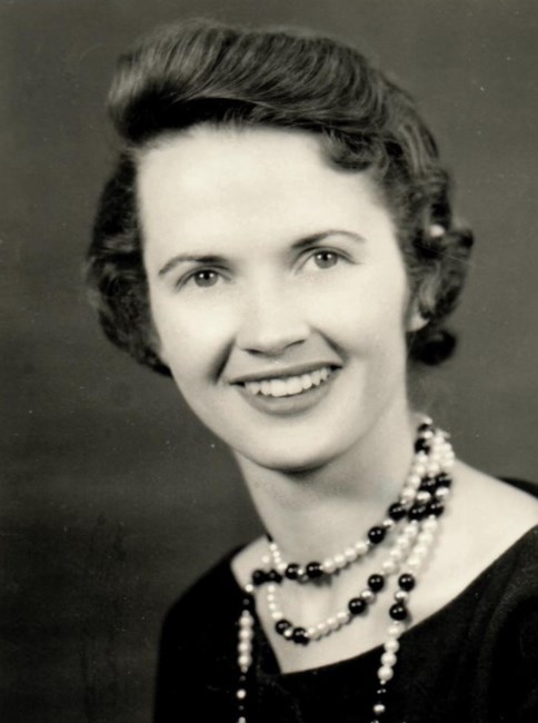Obituary of Virginia Lee Christoff
