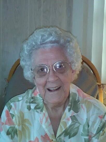 Obituary of Elizabeth A Hoover