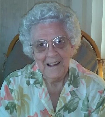 Obituary of Elizabeth A Hoover