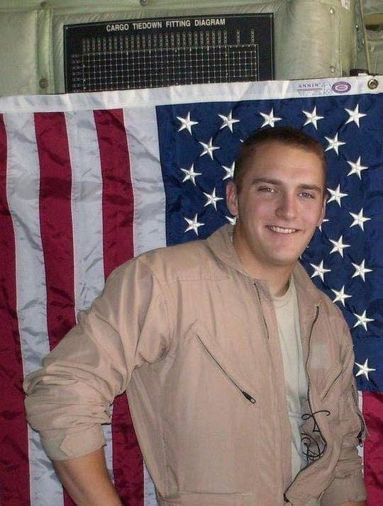 Obituary of Michael Andrew Oxford