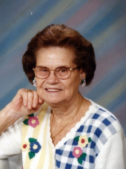 Obituary of Imogene Mowery White