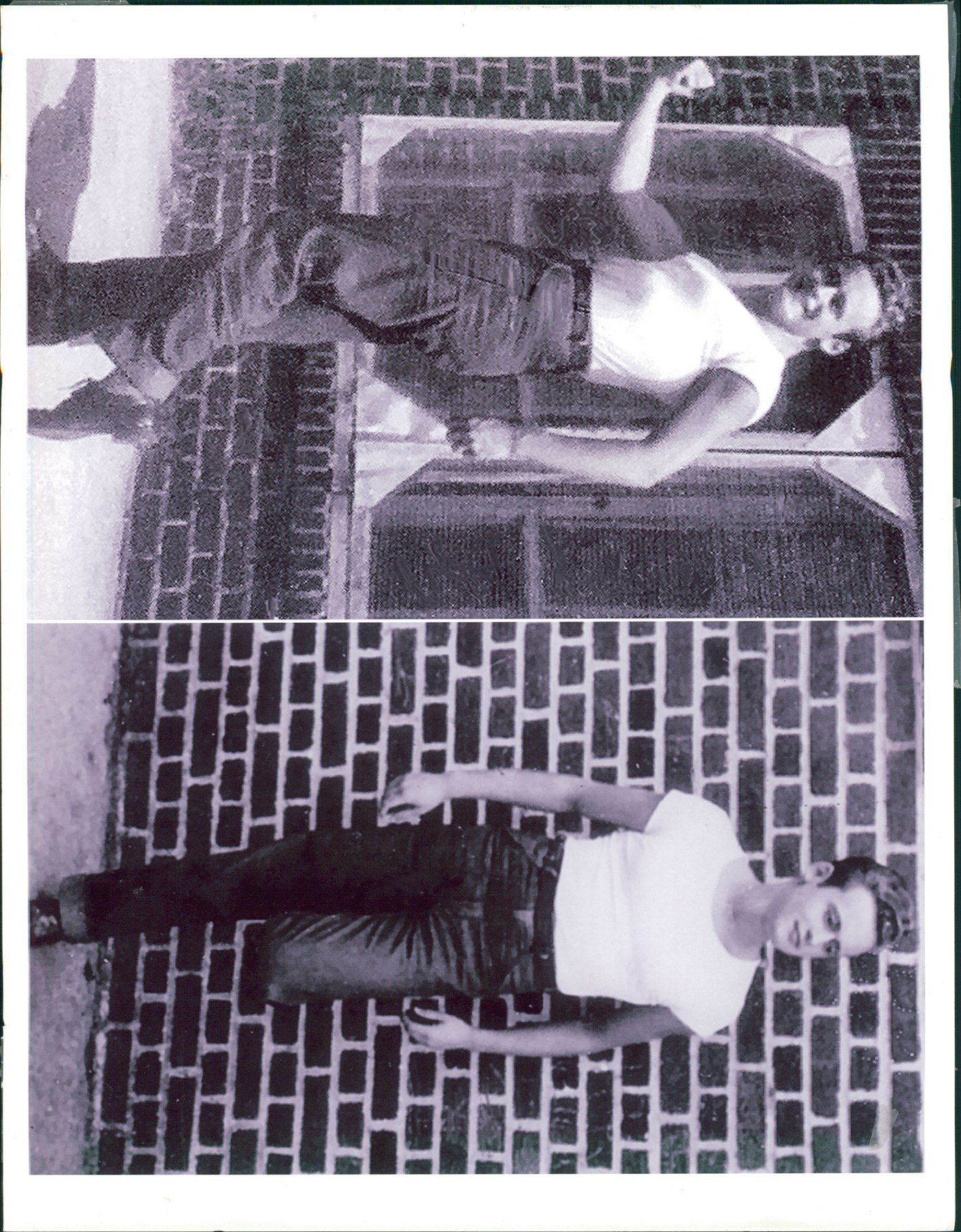 Obituary of Samson Pollen