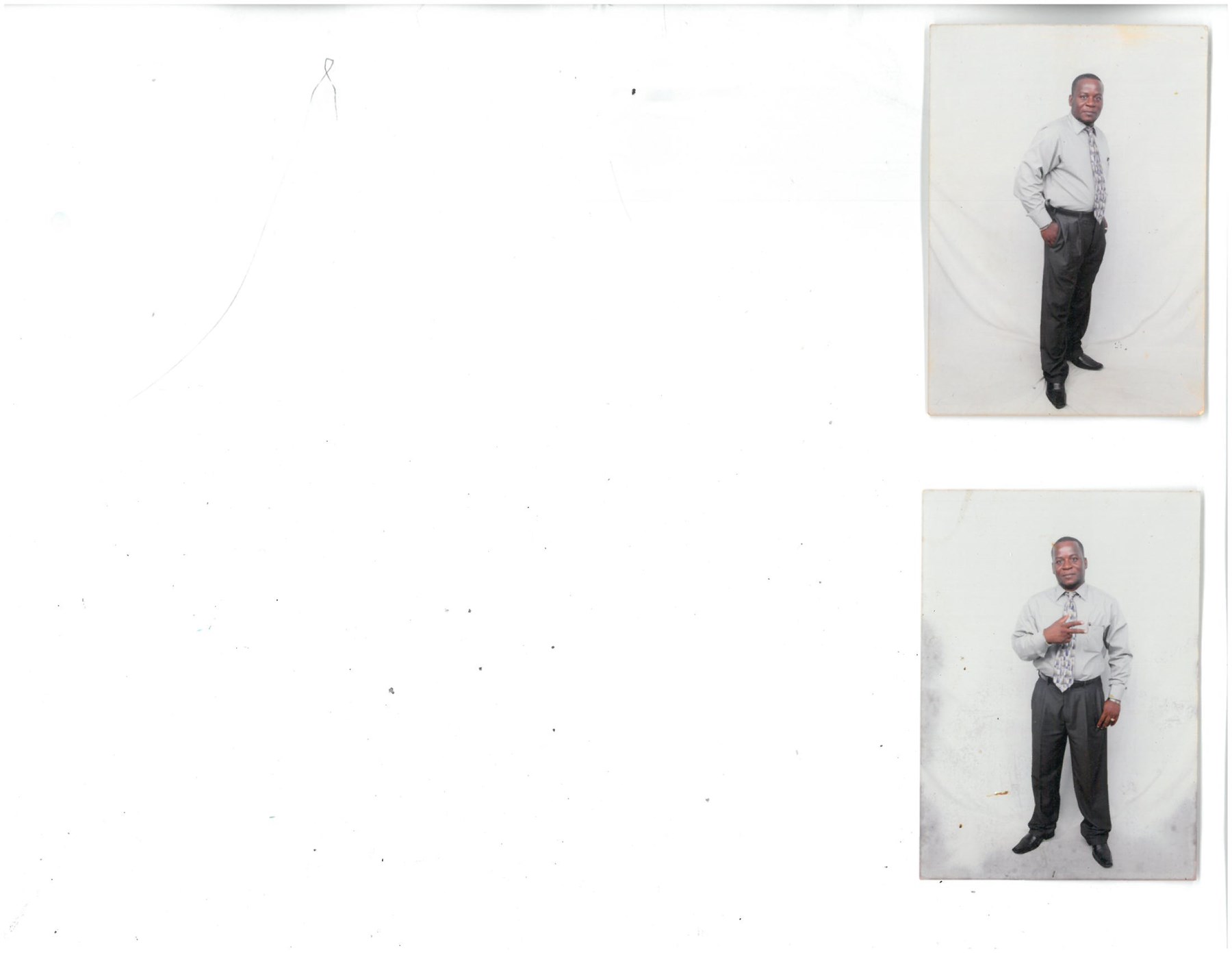 Avis de décès de Louverture Dareus