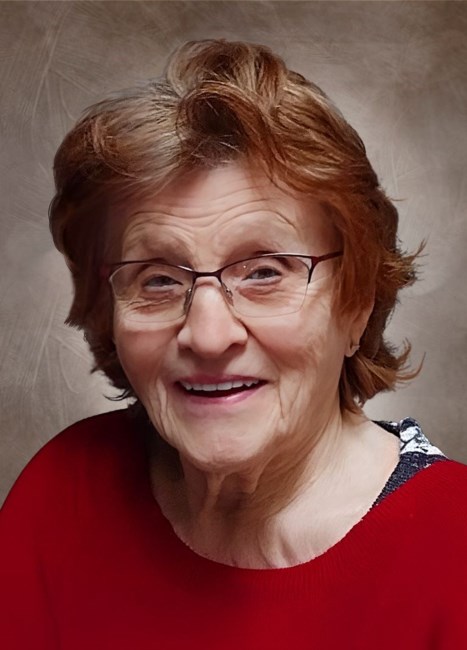 Avis de décès de Colette Gobeil