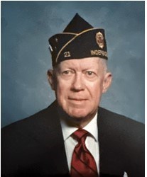 Obituary of Harry Hale Hommes