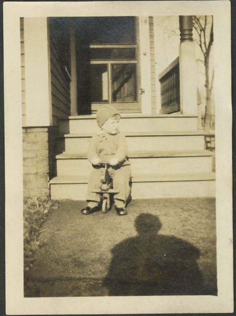 Obituary of Richard G. Sibley