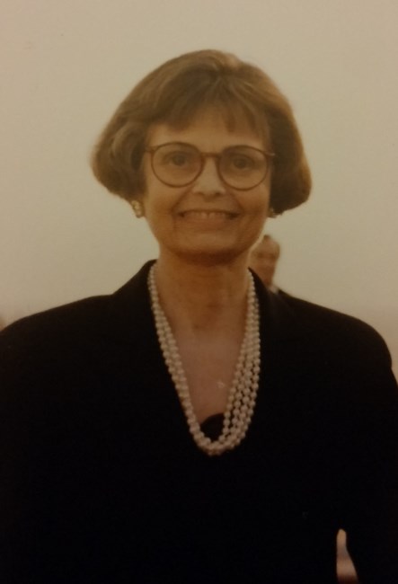 Obituary of Jan Garr Christie