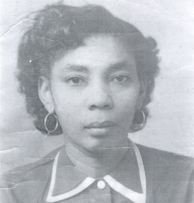 Obituary of Solange Marie Fracois Louis