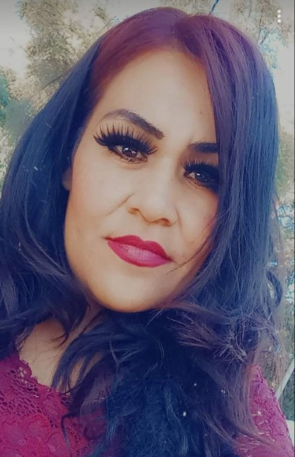 Obituary of Nydia Diaz