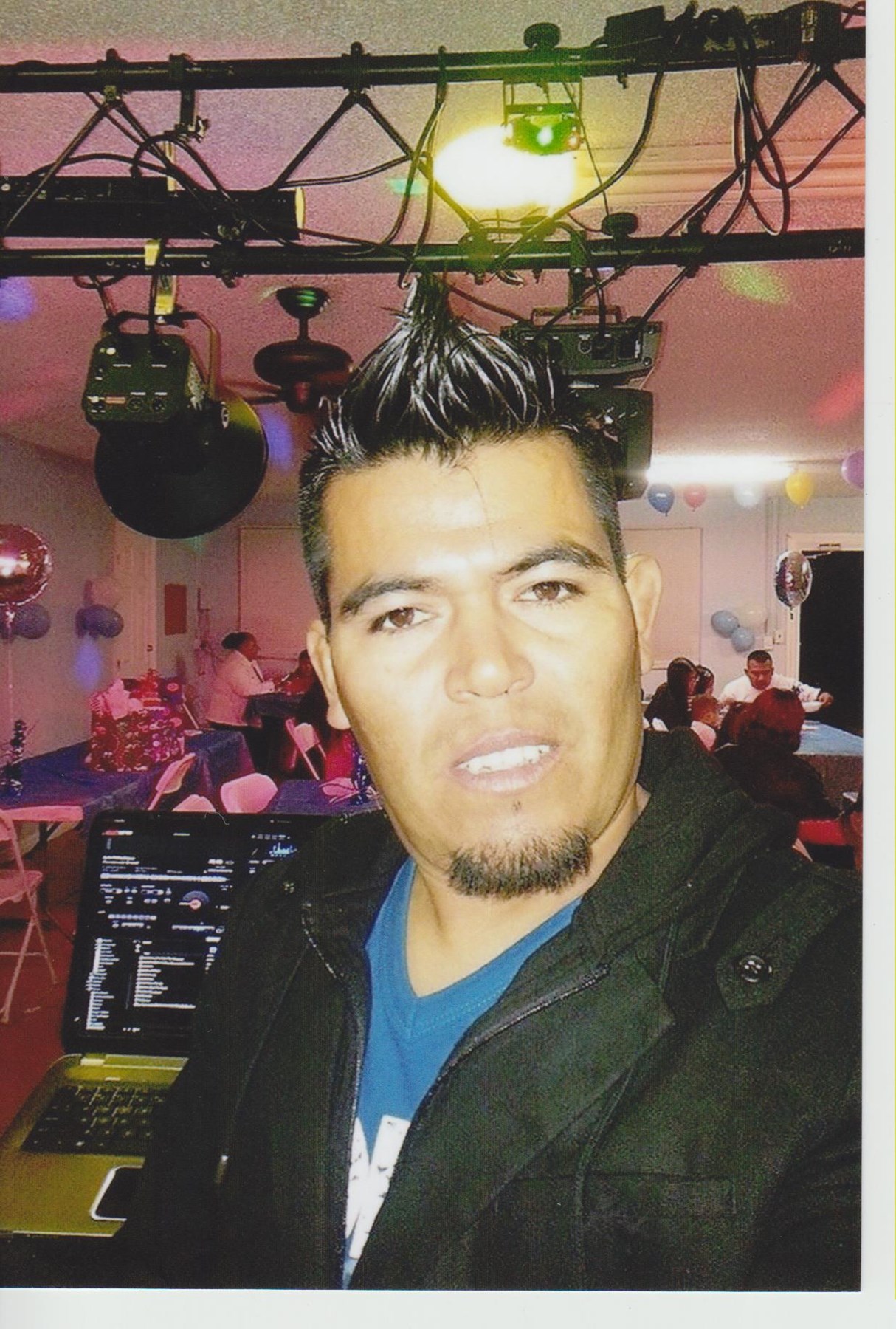 Obituary of Rigoberto Diaz Segura