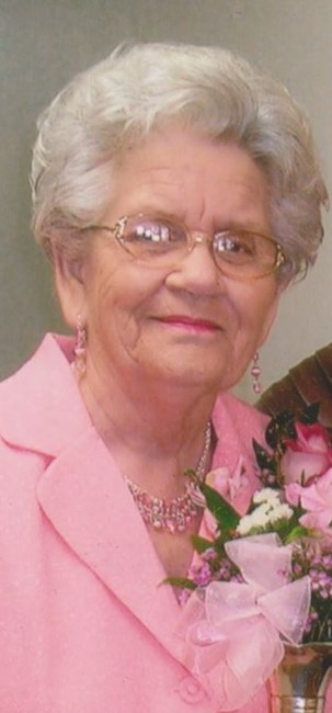 Obituary of Lea Illa McCreary