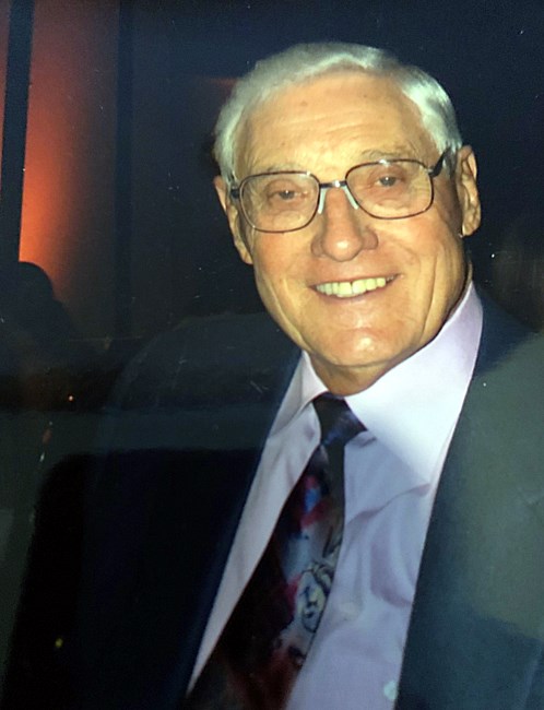 Avis de décès de Fred Sanders