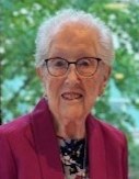 Obituary of Betty Virginia Knouse